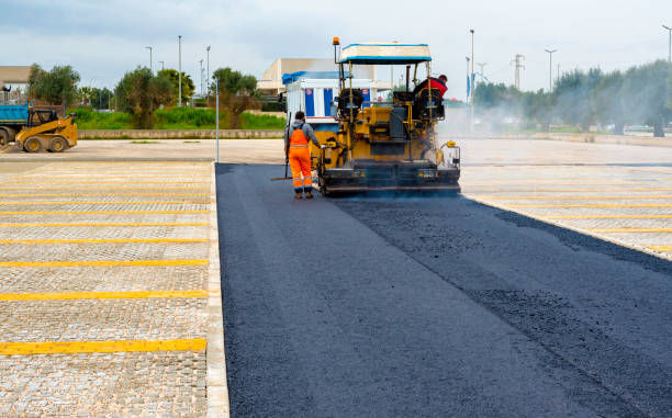 Best Residential Paver Driveway  in Twain Harte, CA