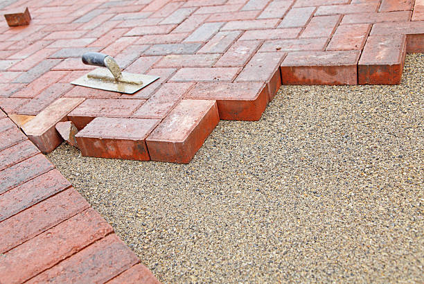 Best Decorative Driveway Pavers  in Twain Harte, CA