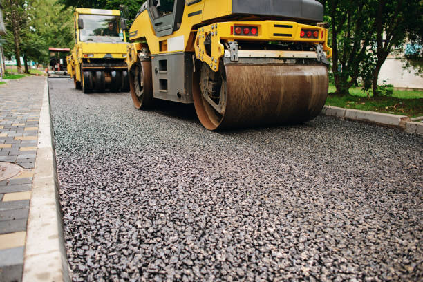 Paver Driveway Replacement in Twain Harte, CA
